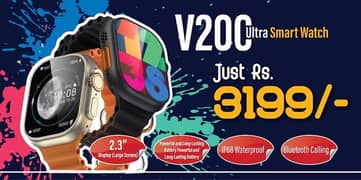 Smart Watch V200 ultra