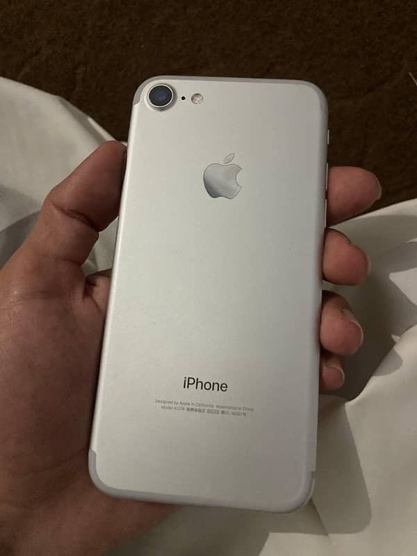 Iphone 7 non pta 128g/b 1