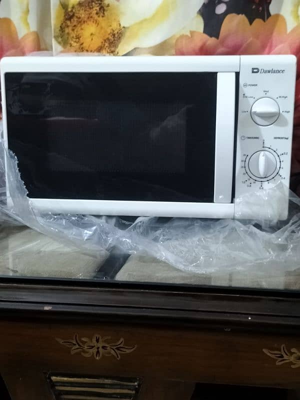 Dawalance Microwave 0