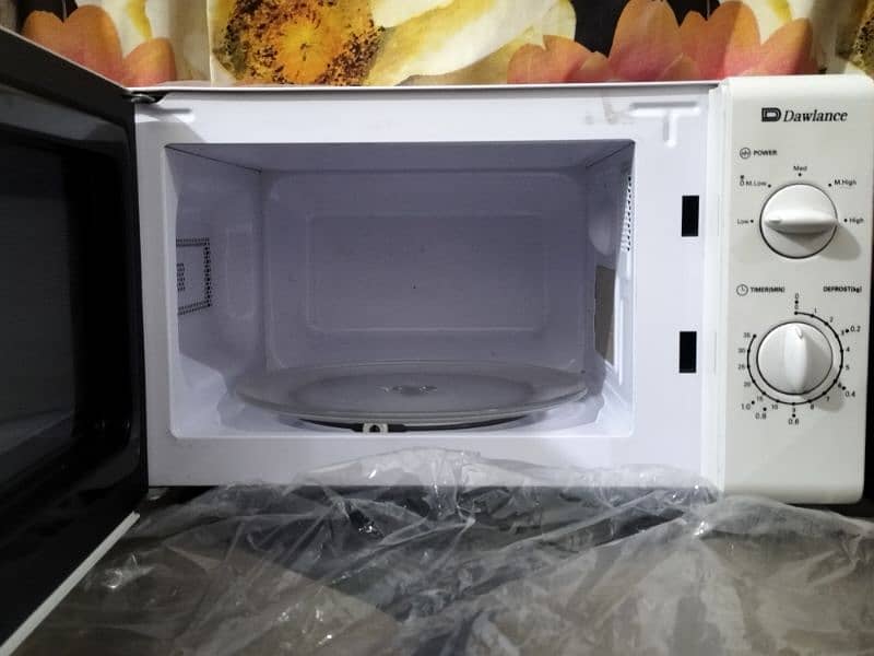 Dawalance Microwave 2