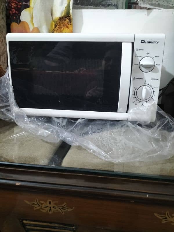 Dawalance Microwave 4