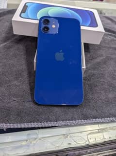 Apple iPhone 12 Official PTA With Box || Apple iphone 13