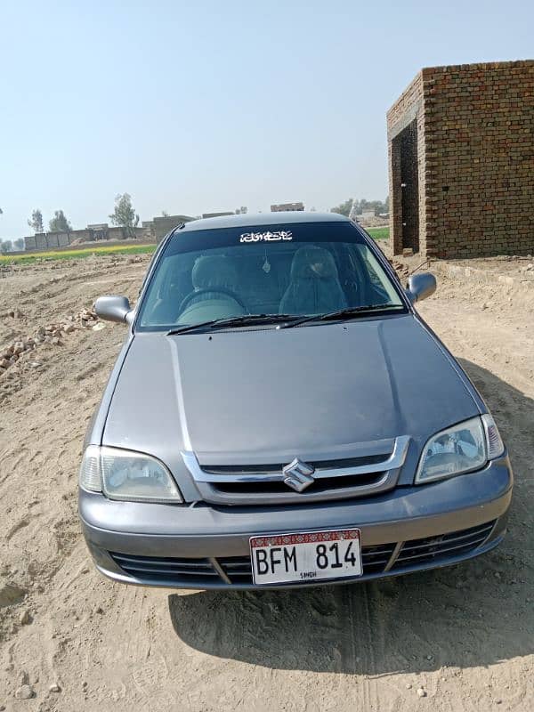 Suzuki Cultus VXL 2016 0