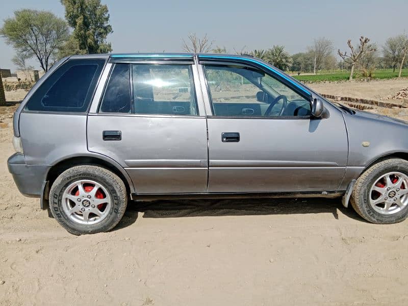 Suzuki Cultus VXL 2016 1