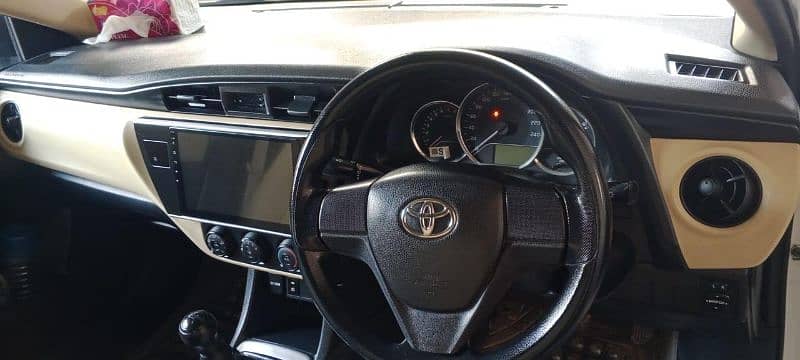 Toyota Corolla GLI 2018 7