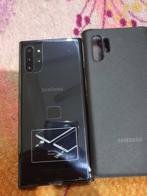 Samsung Note 10 plus 5g 7