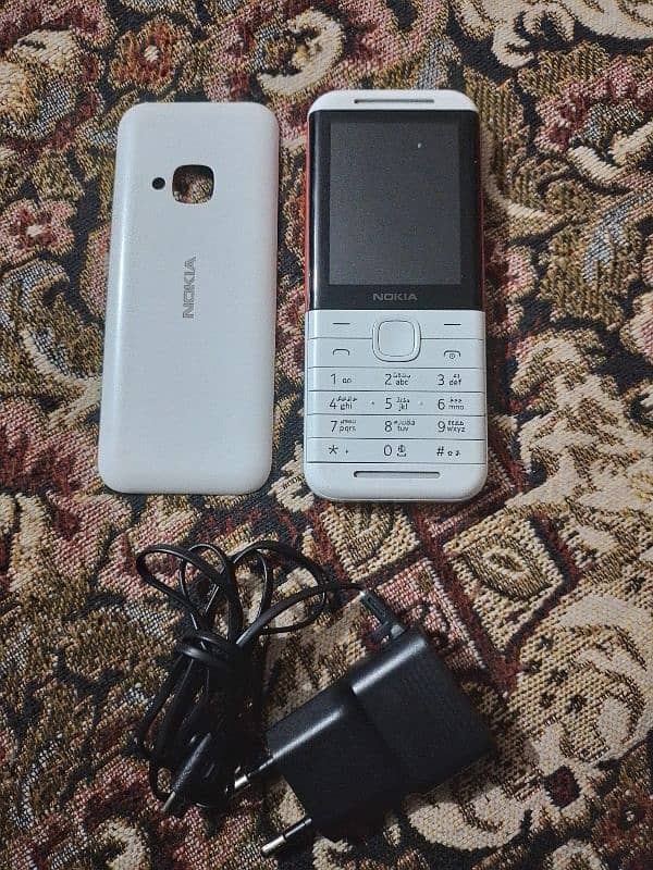 Non PTA ,Nokia 530 original,(03196263273),no open,no repair,no falt 2