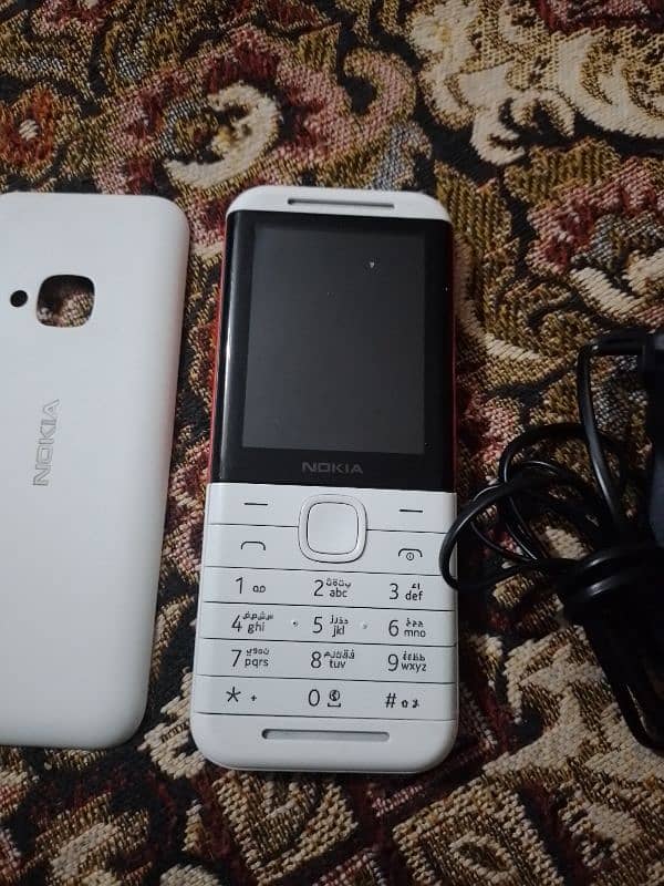 Non PTA ,Nokia 530 original,(03196263273),no open,no repair,no falt 7