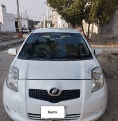 Toyota Vitz 2008