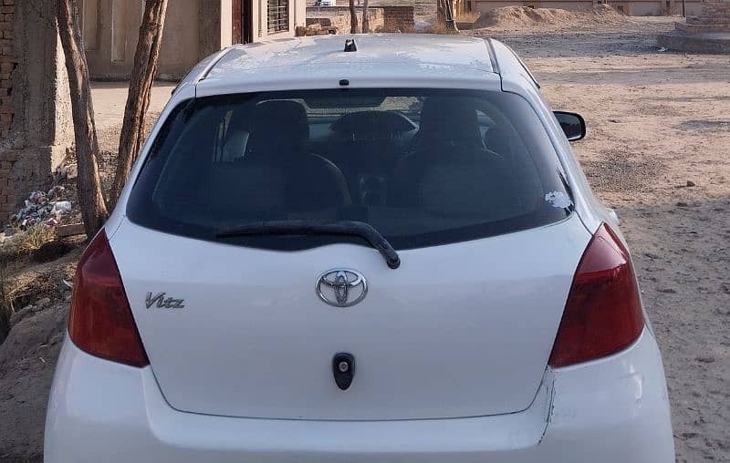 Toyota Vitz 2008 2