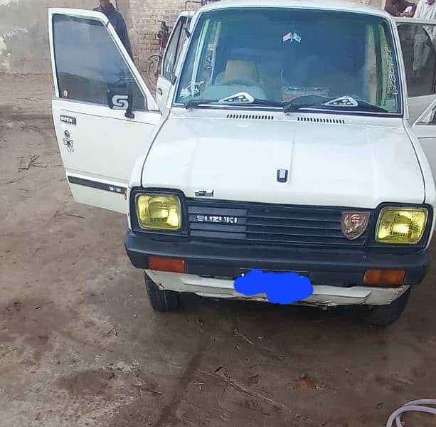 Suzuki FX 1987 0