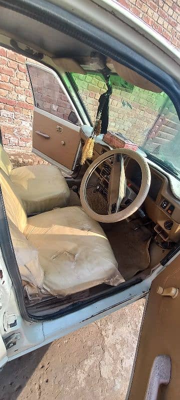 Suzuki FX 1987 1