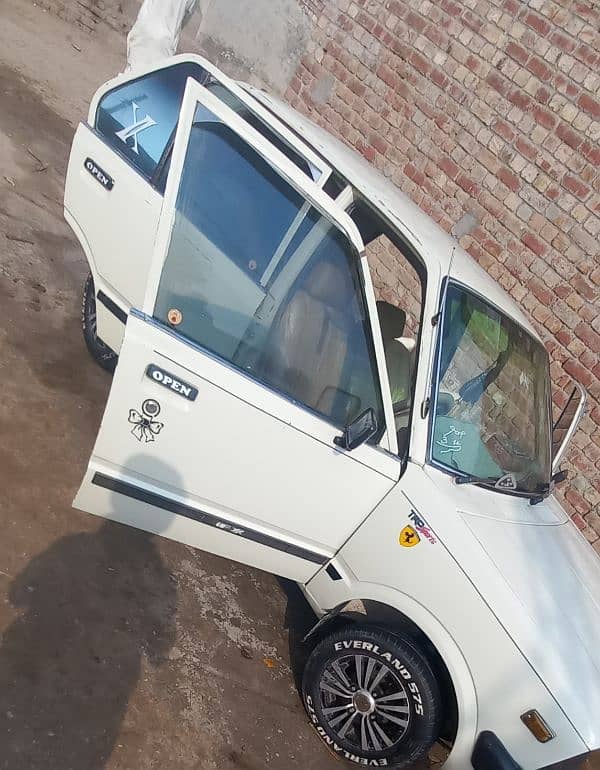 Suzuki FX 1987 2