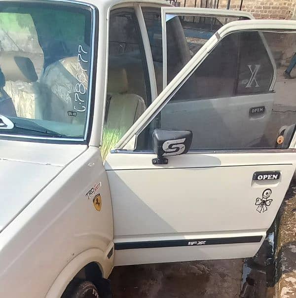 Suzuki FX 1987 3