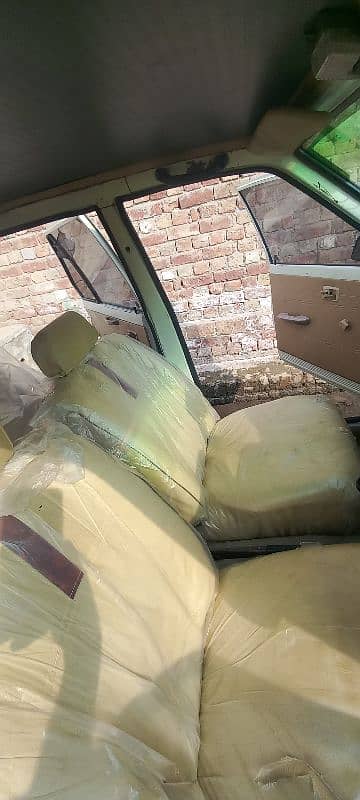 Suzuki FX 1987 4