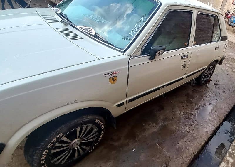 Suzuki FX 1987 6