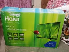 LED TV Haier