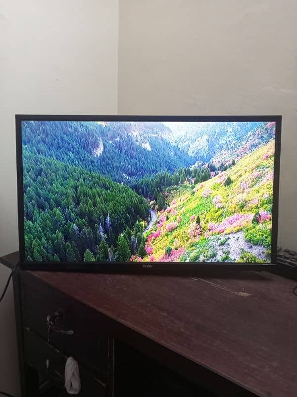 LED TV Haier 1