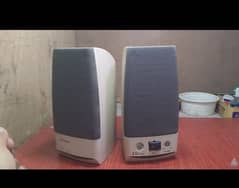 Pair Bluetooth speaker homemade High Qulality