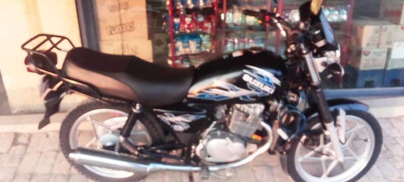 Suzuki 150 for sale 1