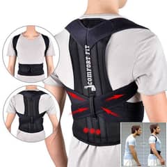 Posture corrector belt