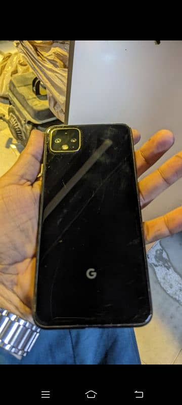 Google Pixel 4XL 6/64 Non PTA 4