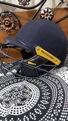 original Masuri Titanium helmet