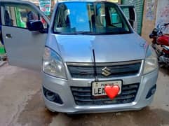 Suzuki Wagon R 2018