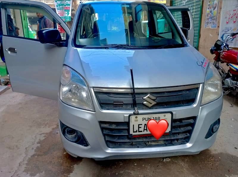 Suzuki Wagon R 2018 0