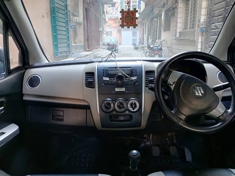 Suzuki Wagon R 2018 3