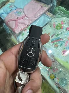 Mercedes C Class 2016 original immobiliser key