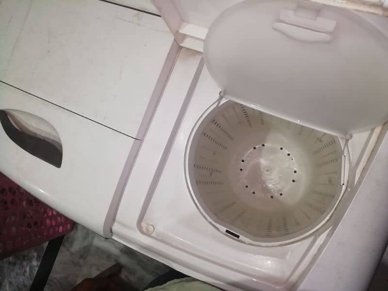 washing machine twin tub 1