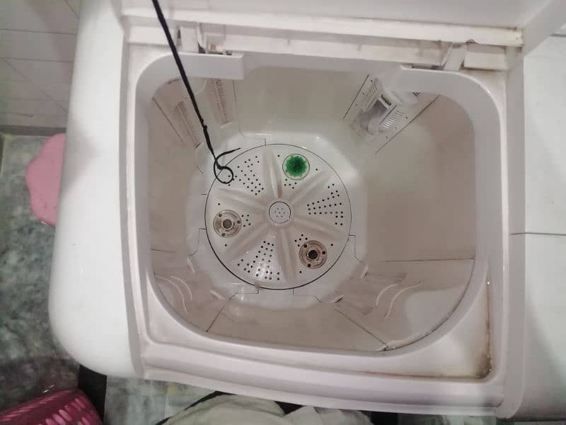 washing machine twin tub 2