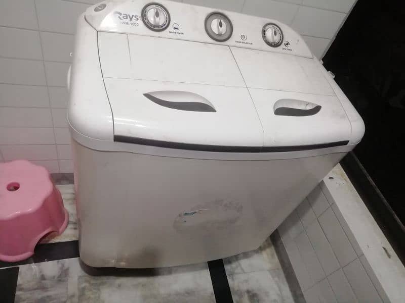 washing machine twin tub 5