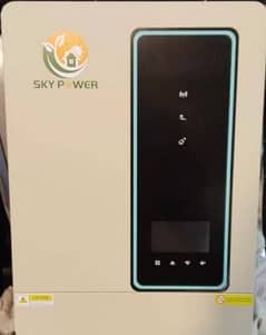 sky power 10.2 kw soalr inverter