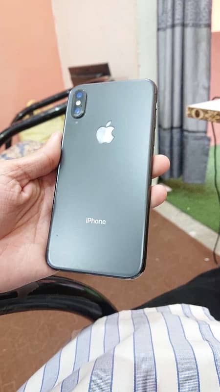 iphone x 256 gb non approved 2