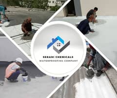 All Types Of Roof Waterproofing Services, Roof Leakage Treatment, Roof