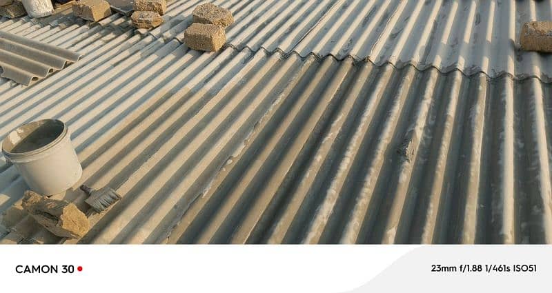 All Types Of Roof Waterproofing Services, Roof Leakage Treatment, Roof 15