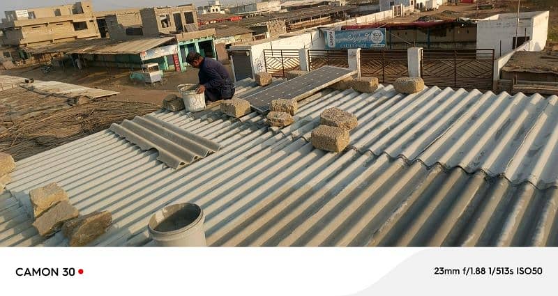 All Types Of Roof Waterproofing Services, Roof Leakage Treatment, Roof 16