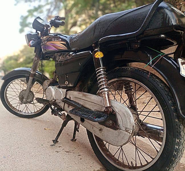 grace 70cc bike model 2017 for sale 7