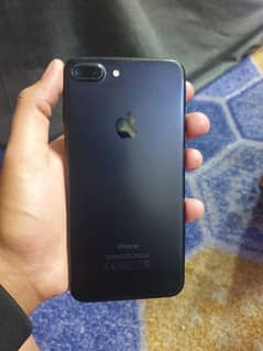 I phone 7 plus 128gb PTA Approved