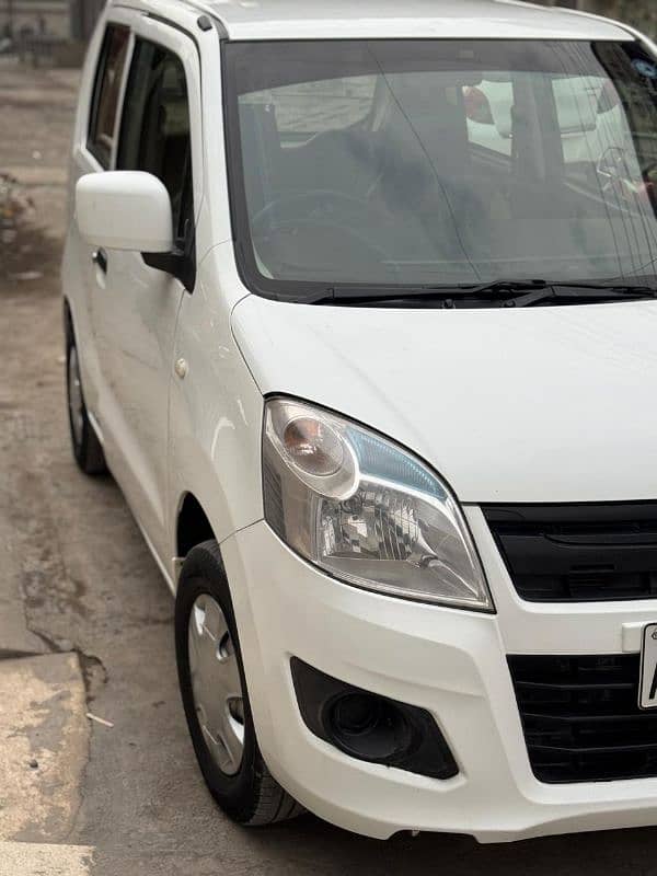 Suzuki Wagon R 2021 1