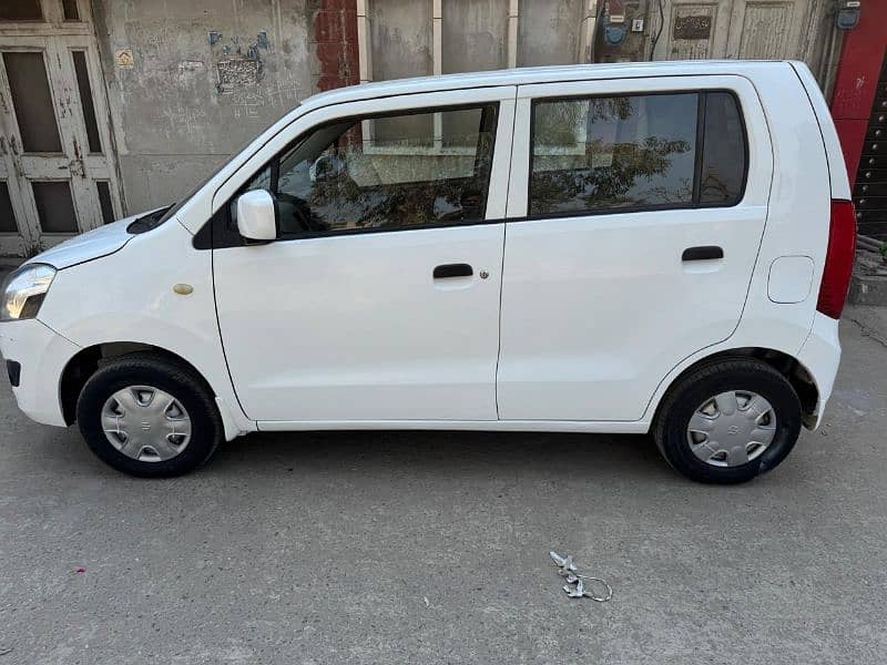 Suzuki Wagon R 2021 5