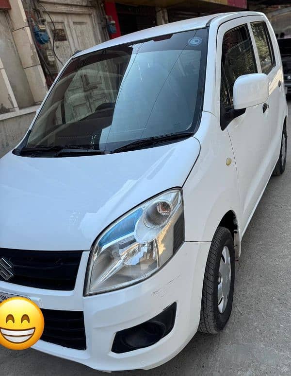 Suzuki Wagon R 2021 7