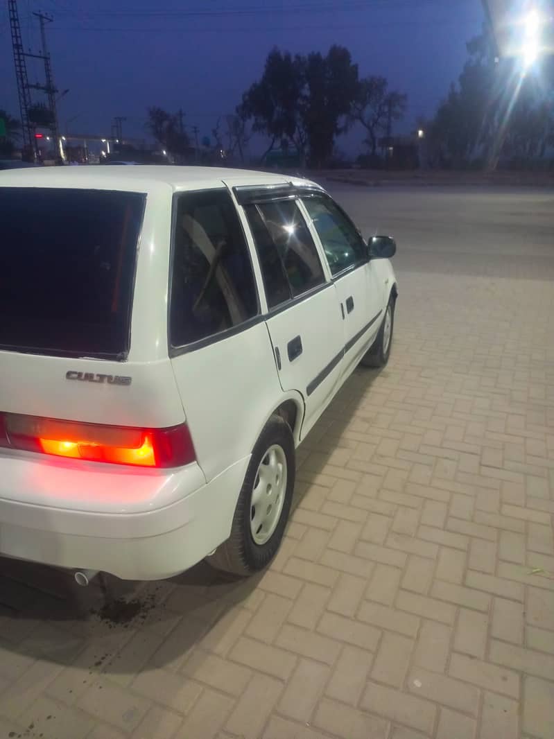 Suzuki Cultus VXR 2006 0