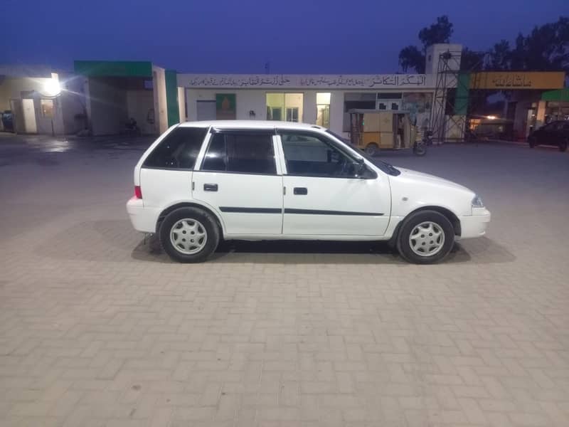 Suzuki Cultus VXR 2006 1