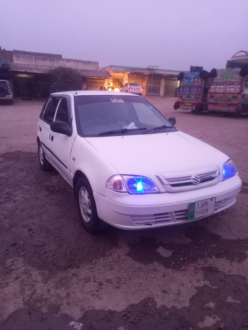 Suzuki Cultus VXR 2006 3