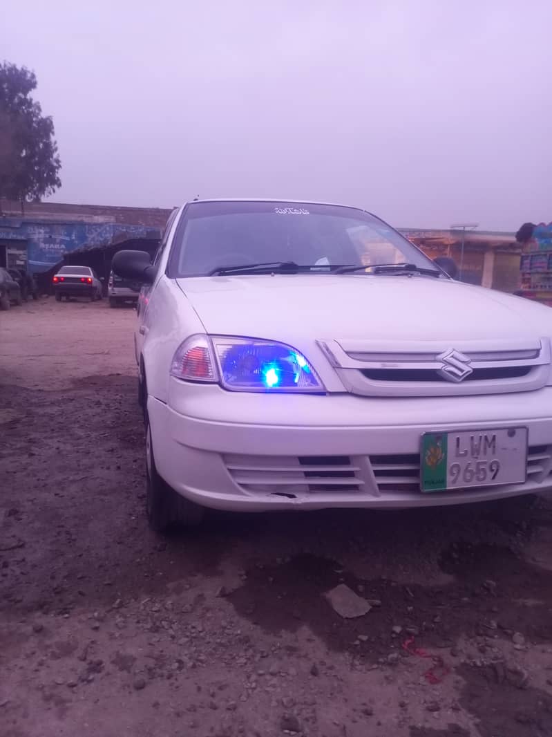 Suzuki Cultus VXR 2006 6