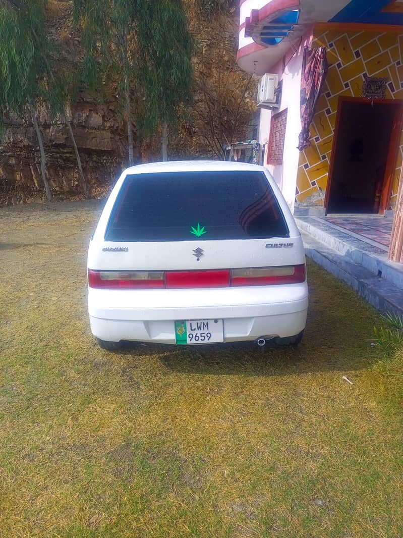 Suzuki Cultus VXR 2006 9