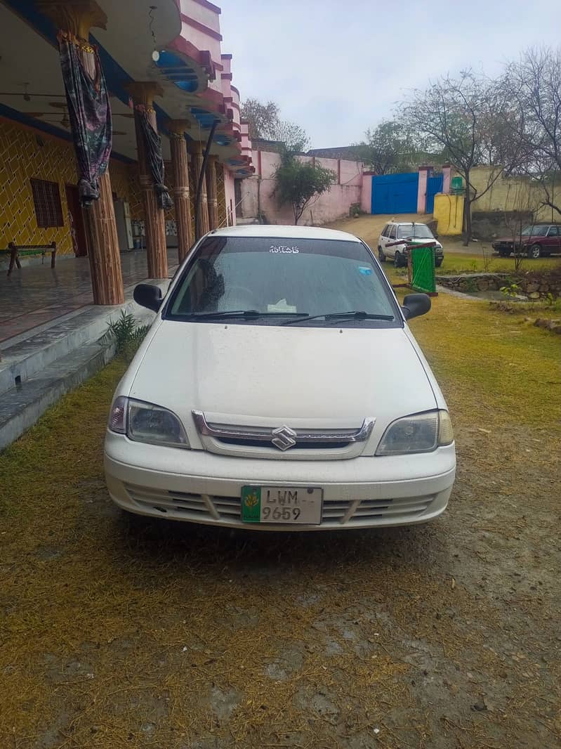 Suzuki Cultus VXR 2006 10